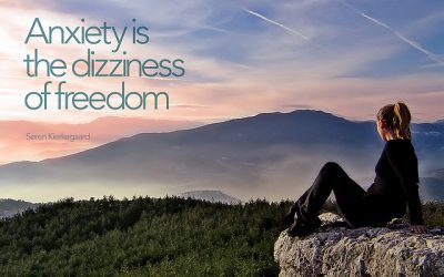 Anxiety and My Road to Wholeness